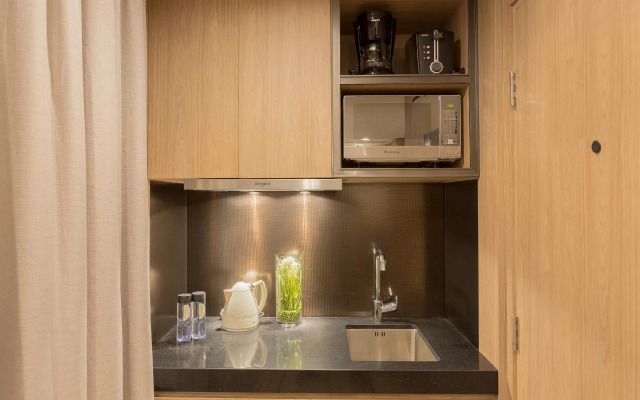 Yi Serviced Apartments