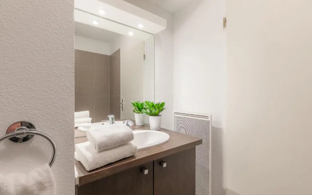 Appart'City Confort Toulouse Aéroport Cornebarrieu