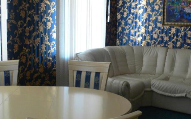 Третьяков Отель