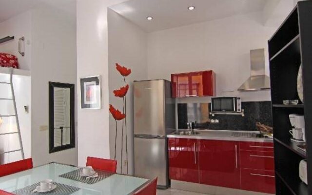 Living Sevilla Apartments Catedral-Arenal