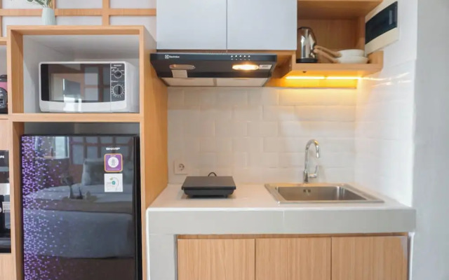 Cozy And Simply Studio Apartment Pollux Chadstone