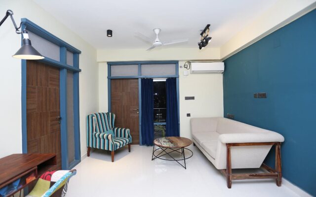 Vastukar Retreat By OYO Rooms