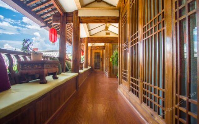 Lijiang Yi Lan Water Atrium Boutique Inn