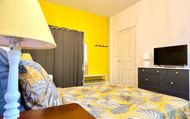 Petit Appartement dans une maison