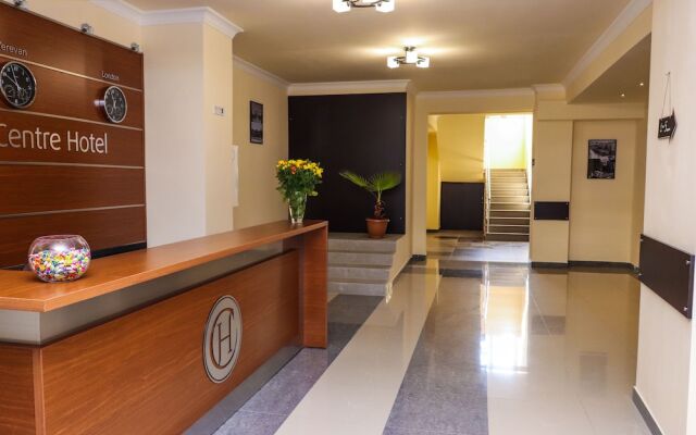 Yerevan Centre Hotel