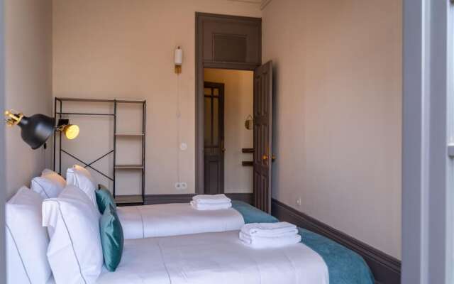 Feel Porto Antique Poveiros Flat II