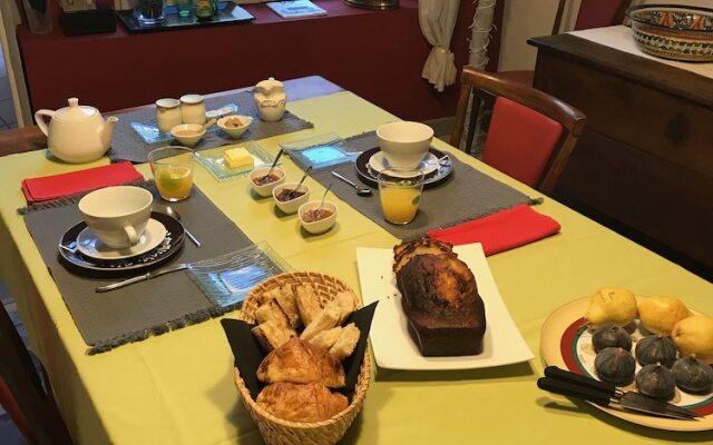 Couleurs de Camargue Chambres d'Hôtes