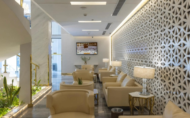 Qasr Al Sahab Hotel Makkah