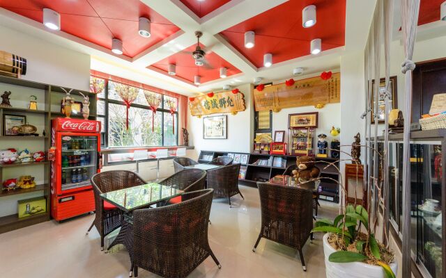 No.8 Dream Street Bed and Breakfast