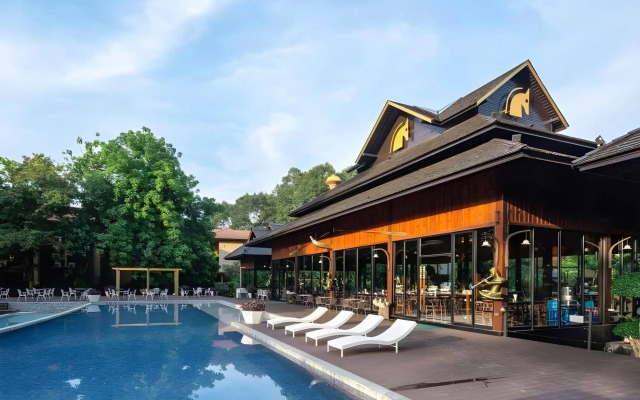 Phumontra Resort Nakhon Nayok