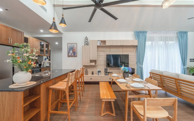 4BR Villa Retreat Pool & Wildlife V227