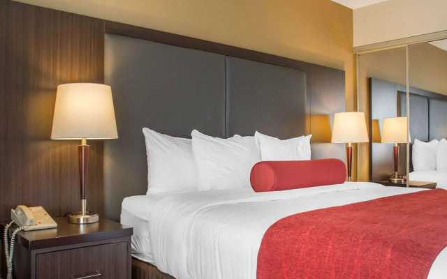 Comfort Inn Burlington