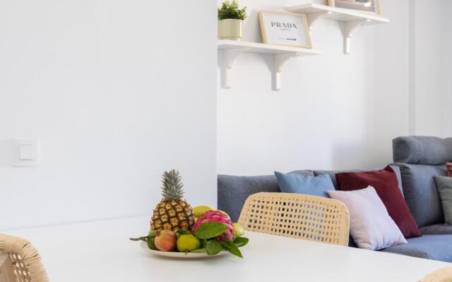 Home2Book Stunning & Comfy Apartment Santa Cruz