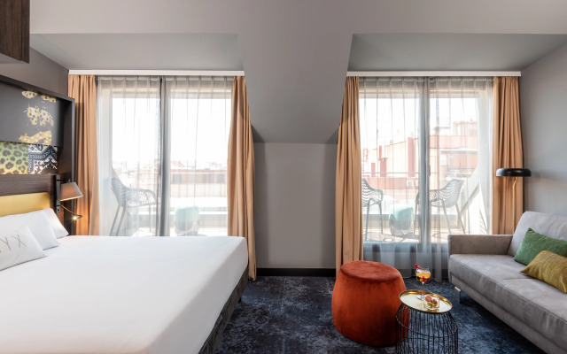 NYX Hotel Madrid by Leonardo Hotels