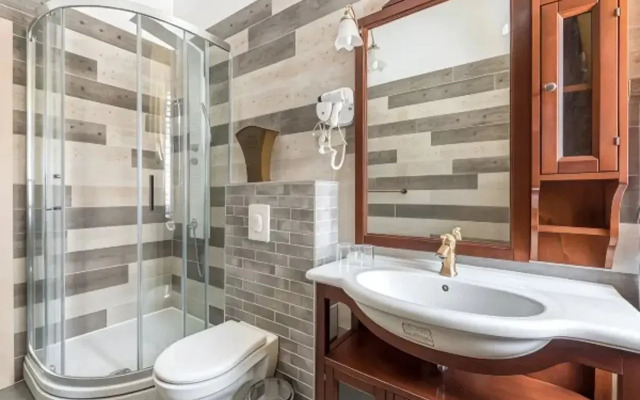 PIETRA ROSSA Luxury Rooms