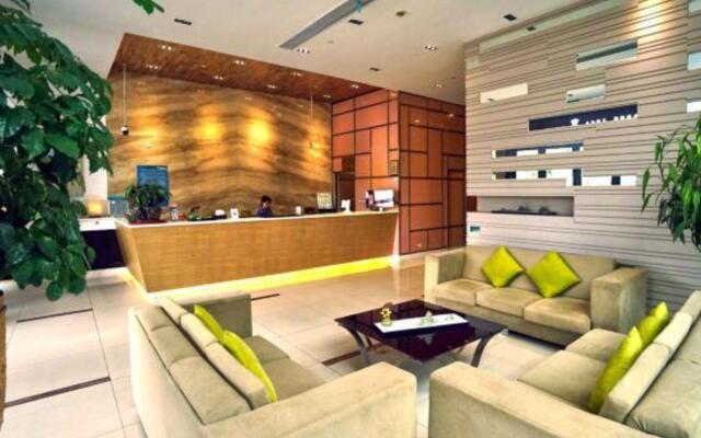 Home Inn Yubai Yun (Shanghai East China Normal University Minhang Wuxu Branch)