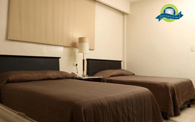 Hotel America Centro