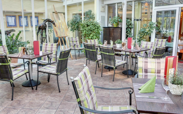 Abacus Tierpark Hotel Berlin