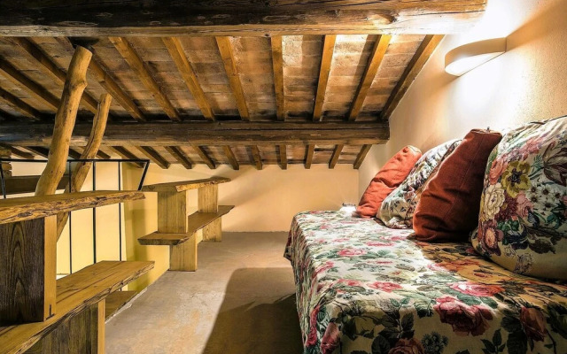 Luxury Sustainability and Eco Pool in Frangi Apt