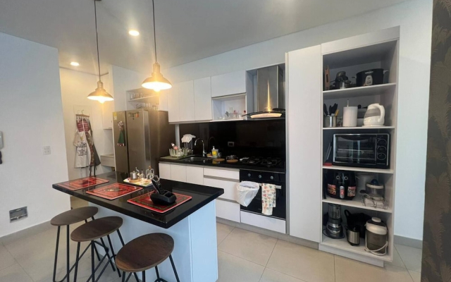 Apartamento Con Vista Al Mar