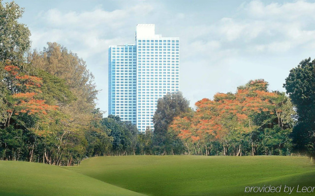 Hotel Mulia Senayan, Jakarta