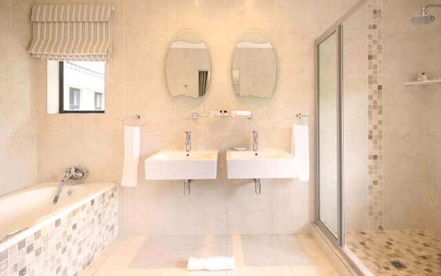 Franschhoek Florin's Crest