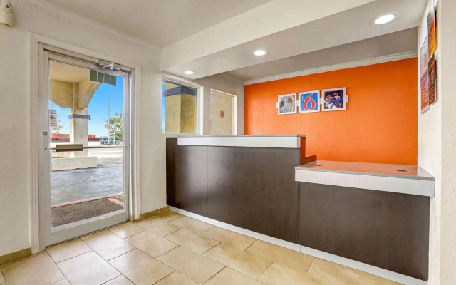 Motel 6 Clovis, NM