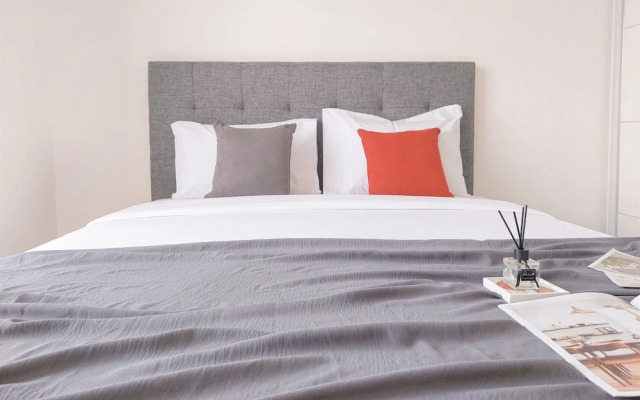 Good Choice And Comfy 2Br Sky House Bsd Apartment