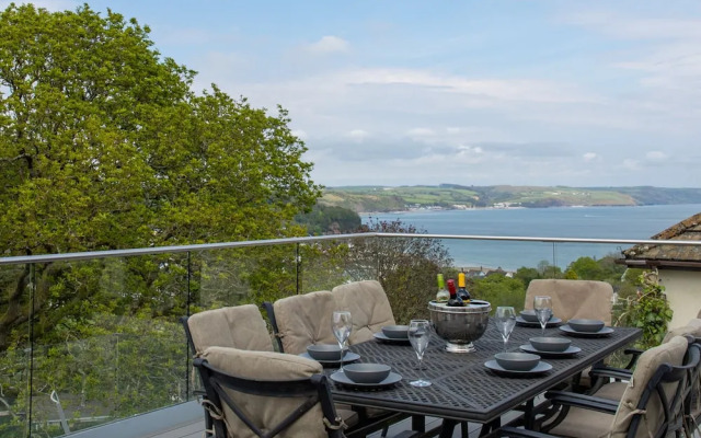 Pen Gar - Sea Views EV Charger