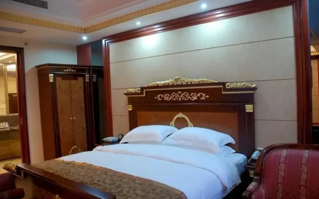 Zijingshan Hotel-zhengzhou
