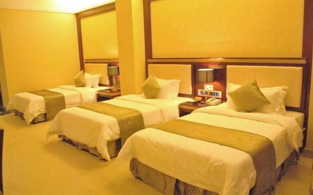 Dongxing Hotel - Guangzhou