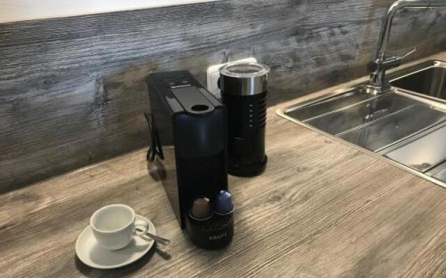 Steiner Strandappartements Appartement 104 Seeseite