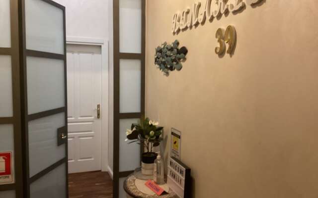 B&B Binario 39