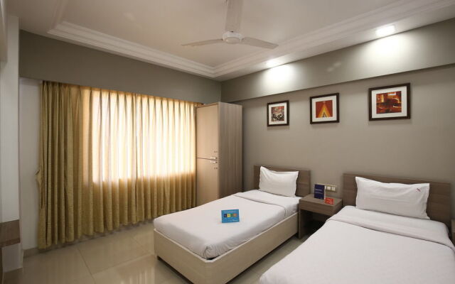 Ashu Homes-Service Apartment