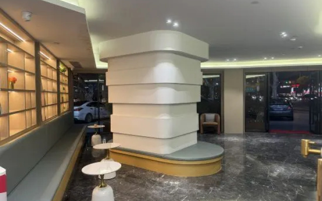 Leqi Light House Hotel (Yiwu International Trade City Binwang Night Market Pedestrian Street Branch) – Hotel Rooms – Jinhua