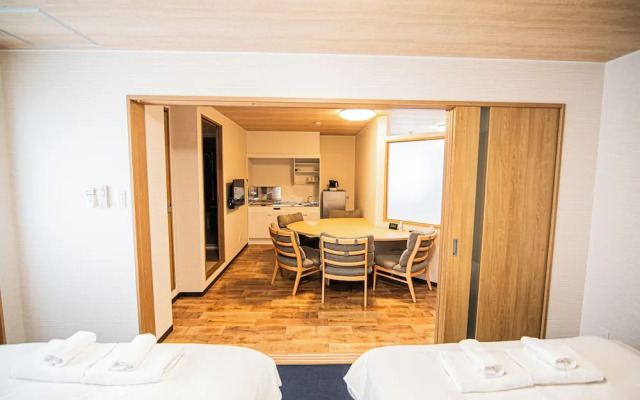 HOTEL Amaranth KyotoGojo