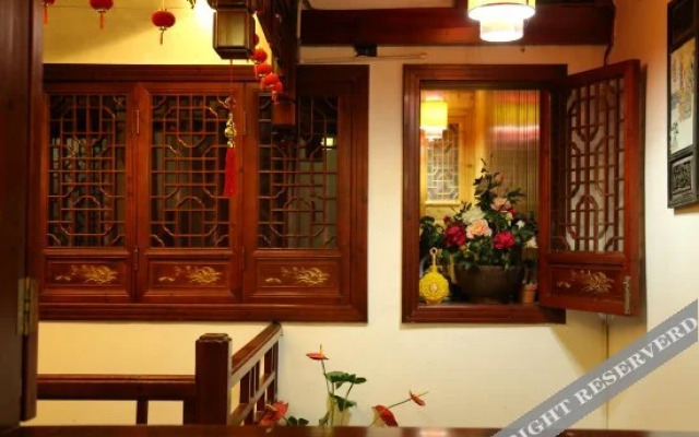 Qiuyuan(Leshan Shuwu)