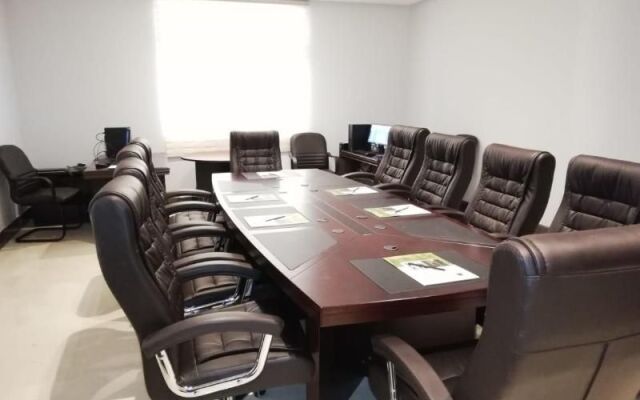 Ruve Jeddah Hotel