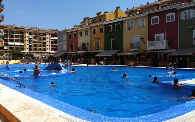 Apartamento En Port Saplaya