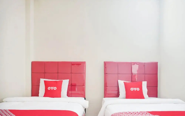 Hotel O Lampung Near Rs. Mitra Husada Formerly Takana Homestay