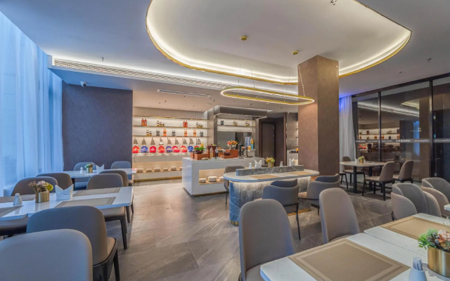 Homeinn Plus Hotels(North Square of Tianyi Pavilion Railway Station, Ningbo) – Restaurant – Ningbo