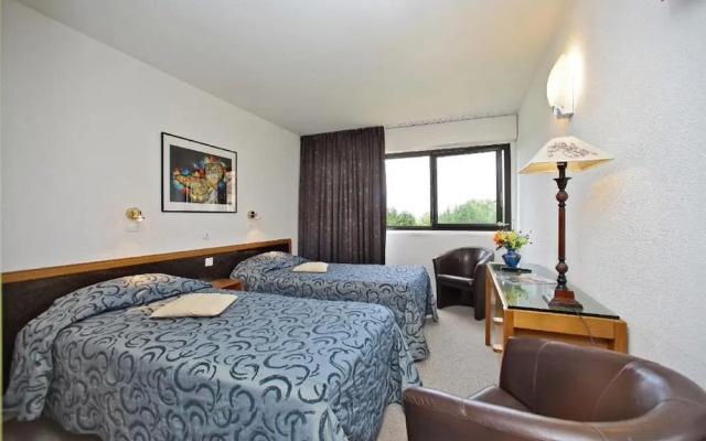 Brit Hotel Du Chateau Rocamadour