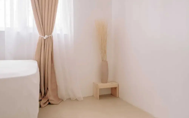 A Perfectly Chic Hideaway