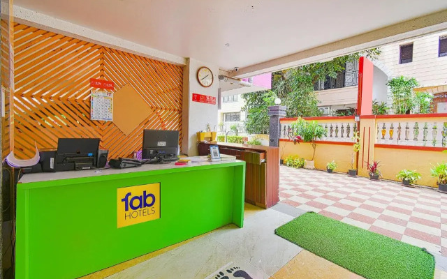 FabExpress Golden Leaf Airport