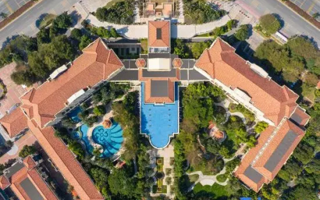 Grand New Century Hotel Dongjiang Huizhou