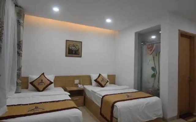 Blue S Hotel & Apartment