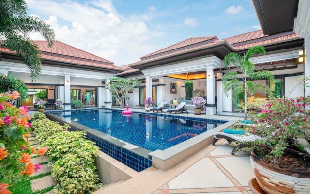Jewels Villas
