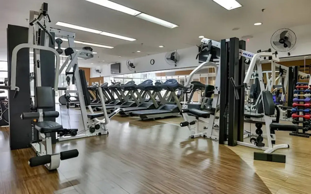 Get a Flat 2109 Hotel 4 estrelas