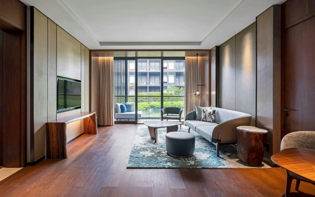 The Westin Nanjing Resort & Spa – Guest Rooms – Nanjing