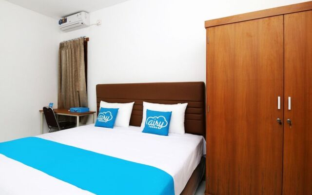 Airy Syariah Lowokwaru Kembang Kertas Empat 12 Malang